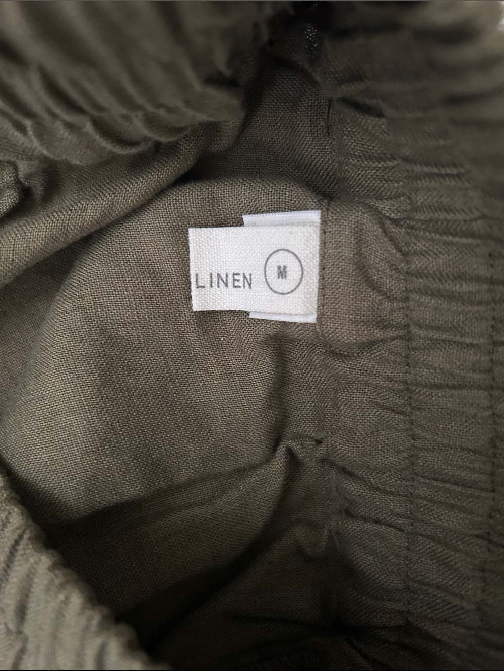 Women’s not Perfect Linen Kena Pant - Picture 2 of 10